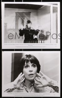 7x597 WINDOWS 8 from 8x10 to 8.25x10.25 stills 1980 a psycho stalker loves Talia Shire too much!