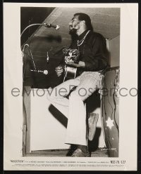 7x996 WOODSTOCK 2 8x10 stills 1970 great images from legendary rock 'n' roll concert!