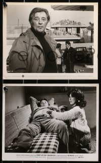 7x535 YAKUZA 9 8x10 stills 1975 great images of Robert Mitchum, Takakura, Keith, Sydney Pollack!