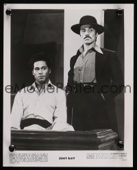 7x539 ZOOT SUIT 9 8x10 stills 1981 one with Edward James Olmos in his first starring role!