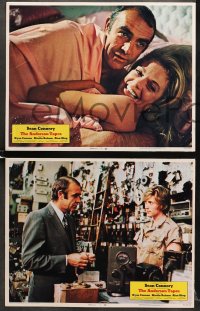 7z055 ANDERSON TAPES 8 LCs 1971 Sean Connery, Dyan Cannon, Christopher Walken, Sidney Lumet!