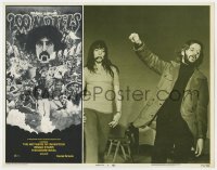 8d193 200 MOTELS LC #5 1971 directed by Frank Zappa, great close up of Ringo Starr, rock 'n' roll!