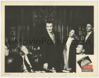 8d203 ADVISE & CONSENT LC 1962 Charles Laughton, Walter Pidgeon, Gene Tierney, Peter Lawford!