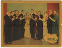 8d447 FIRST LADY LC 1937 Preston Foster, Anita Louise, Connolly, Jory & cast, but no Kay Francis!