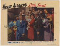 8d525 HENRY ALDRICH'S LITTLE SECRET LC #4 1944 Jimmy Lydon in title role, Ann Doran, cute baby!