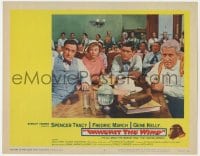 8d575 INHERIT THE WIND LC #4 1960 Spencer Tracy, Gene Kelly, Dick York & Donna Anderson!