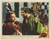 8d754 PIRATE LC #2 1949 Judy Garland is drawn irresistibly to handsome stranger Gene Kelly!