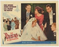 8d757 PLEASURE OF HIS COMPANY LC #6 1961 Fred Astaire, Debbie Reynolds, Lilli Palmer, Tab Hunter
