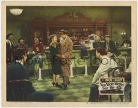 8d989 YOU WERE MEANT FOR ME LC #3 1948 Dan Dailey & Jeanne Crain dancing by soda fountain!