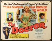 8g600 DOCTOR 1/2sh 1964 most controversial boxing sex scandal, the playgirl!