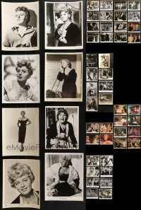 8h358 LOT OF 52 SHELLEY WINTERS 8X10 STILLS 1950s-1970s great portraits & movie scenes!