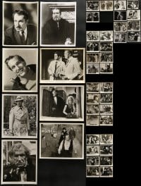8h366 LOT OF 43 VINCENT PRICE 8X10 STILLS 1950s-1970s from a variety of different movies!