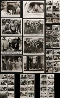 8h354 LOT OF 58 1970S 8X10 STILLS 1970s great scenes from a variety of different movies!