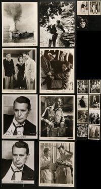 8h400 LOT OF 19 1960S 8X10 STILLS 1960s great scenes from a variety of different movies!