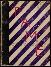 8p151 FAME exhibitor magazine 1956 filled with images of 1954-55 top tens, including John Wayne!