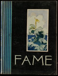 8p148 FAME exhibitor magazine 1947 many images of 1945-46 top tens including Humphrey Bogart!
