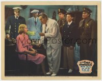 8r141 CHARLIE CHAN IN HONOLULU LC 1938 Asian Sidney Toler & Sen Yung question sexy Phyllis Brooks!