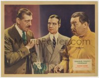 8r143 CHARLIE CHAN'S COURAGE LC 1934 Asian detective Warner Oland & missing jewels, ultra rare!