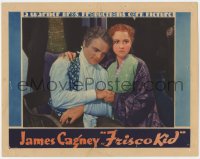 8r153 FRISCO KID LC 1935 James Cagney w/arm in sling by Margaret Lindsay, ultra rare first release!