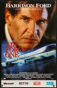 8t388 AIR FORCE ONE Belgian 1997 President Harrison Ford, Gary Oldman, Glenn Close