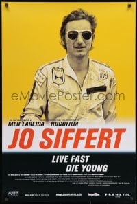 8t022 JO SIFFERT LIVE FAST DIE YOUNG Swiss 2005 Jo Siffert, Adiano Cimarosti, Jaques Deschenaux!