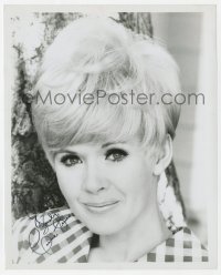 8y682 CONNIE STEVENS signed 8.25x10.25 REPRO still 1970s great portrait of the pretty blonde!