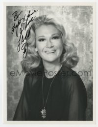 8y697 DIANE LADD signed 7x9.25 REPRO still 1980s up for Oscar in Alice Doesn't Live Here Anymore!