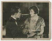 8y201 GLORIA SWANSON signed 8x10 still 1926 close up getting out of car from The Untamed Lady!