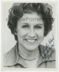 8y785 JEAN STAPLETON signed 8x10 REPRO still 1970s smiling portrait of the All in the Family star!