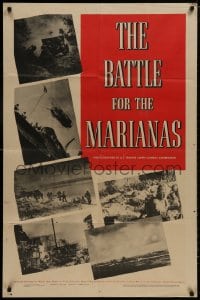 8z074 BATTLE FOR THE MARIANAS 1sh 1944 WWII, photographed by U.S. Marine Corps Combat Cameramen!