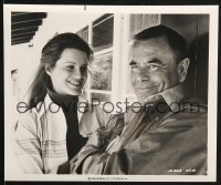 9a914 3000 MILE CHASE 2 TV 8x10 stills R1979 great images, Blair Brown with Glenn Ford!