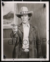 9a259 BRONCO BILLY 22 8x10 stills 1980 director/star Clint Eastwood, Merle Haggard, Sondra Locke!