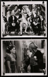 9a237 CONQUEST 25 8x10 stills R1980s Garbo as Marie Walewska, Boyer as Napoleon, many great images!