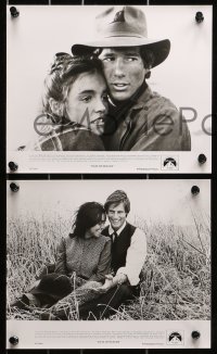 9a312 DAYS OF HEAVEN 17 8x10 stills 1978 Richard Gere, Brooke Adams, directed by Terrence Malick!