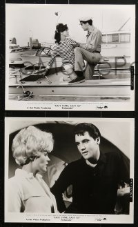 9a223 EASY COME, EASY GO 27 8x10 stills 1967 Elvis Presley looking for adventure & fun, many images!