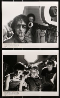 9a314 E.T. THE EXTRA TERRESTRIAL 17 8x10 stills 1982 Spielberg classic, Henry Thomas, Barrymore!