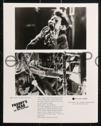 9a739 FREDDY'S DEAD 5 8x10 stills 1991 great images of Robert Englund as Freddy Krueger!