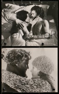 9a766 SAILOR WHO FELL FROM GRACE WITH THE SEA 5 deluxe 8x10 stills 1976 Kris Kristofferson & Sarah Miles!