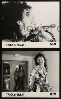 9a709 TRICK OR TREAT 6 English FOH LCs 1986 cool images, rocker Ozzy Osbourne shown in one!