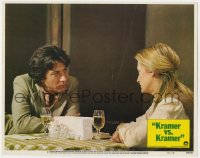 9b451 KRAMER VS. KRAMER LC #2 1979 Dustin Hoffman & Meryl Streep, child custody & divorce!