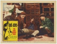 9b476 LAST ANGRY MAN LC #8 1959 Godfrey Cambridge, Paul Muni, David Wayne, Billy Dee Williams
