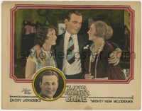 9b521 LIFE'S GREATEST GAME LC 1924 New York Giants baseball player Johnnie Walker with mom & girl!