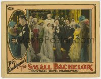 9b789 SMALL BACHELOR LC 1927 woman claims she's George Beranger's wife at wedding to Barbara Kent!
