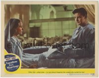 9b930 VACATION FROM MARRIAGE LC #6 1945 Robert Donat had almost forgotten the woman who waited!