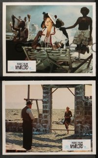 9c135 AMARCORD 8 French LCs 1974 Federico Fellini classic comedy, presented by Roger Corman!