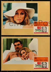9c065 PERFECT FRIDAY 3 Spanish LCs 1971 sexy Ursula Andress, get there early before the police do!
