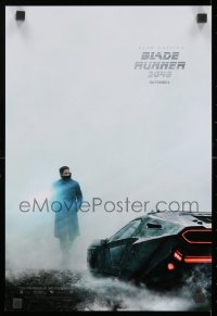 9g370 BLADE RUNNER 2049 mini poster 2017 Philip K. Dick, great image of replicant Ryan Gosling!
