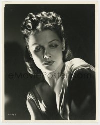 9h141 ANN SHERIDAN deluxe 8x10 still 1940s incredible portrait of the beautiful star by Hurrell!