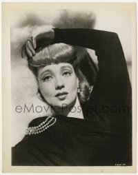 9h142 ANN SOTHERN 8x10.25 still 1942 sultry close portrait with enigmatic look from Panama Hattie!