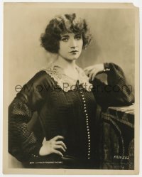 9h180 BETTY COMPSON 8x10.25 still 1920s super young when she appeared in Paramount Pictures!